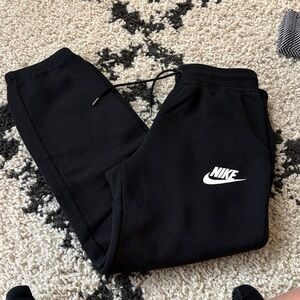 Nike Black Sweatpants